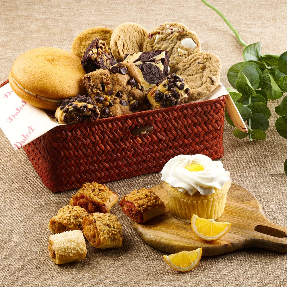 Gift Basket; An expression of Care and Love