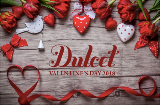 Love is in the air… - Dulcet Gift Baskets