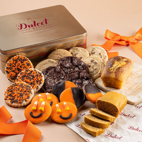 Petite Halloween Sampler Confections