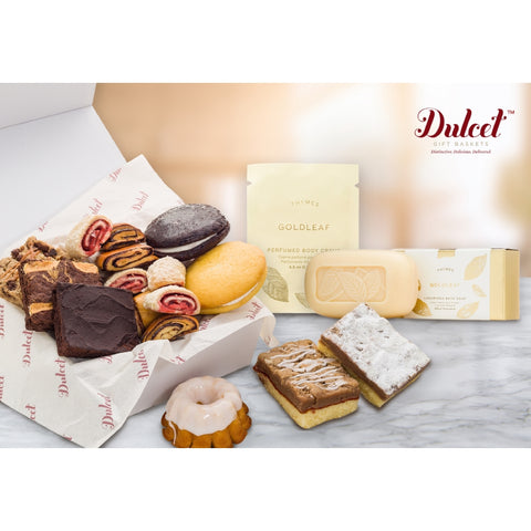 Deluxe Bakery Luxury Gift Box