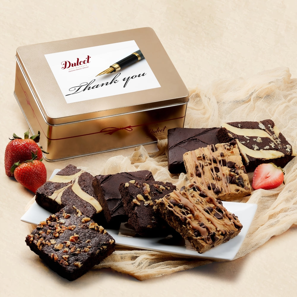 Fudge Brownie Gift Assortment