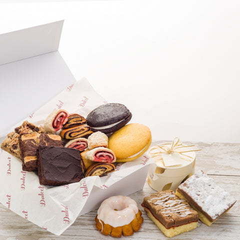 Deluxe Bakery Luxury Gift Box