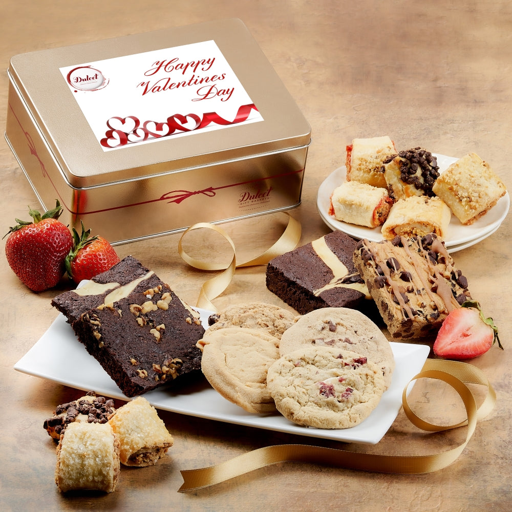 Signature Bakery Gift Tin