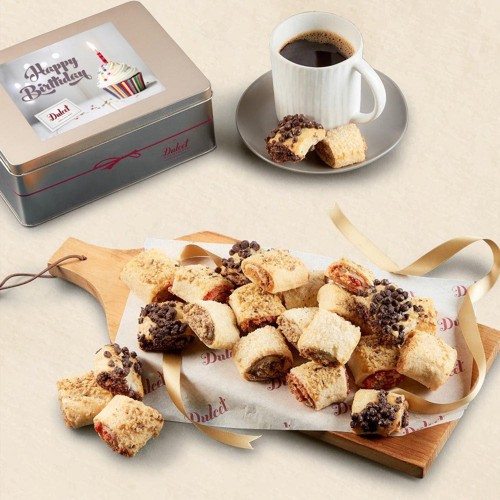 Flaky Rugelah Gift Assortment