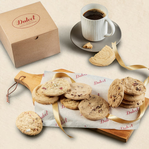 Fresh Baked Assorted Cookie Gift Box