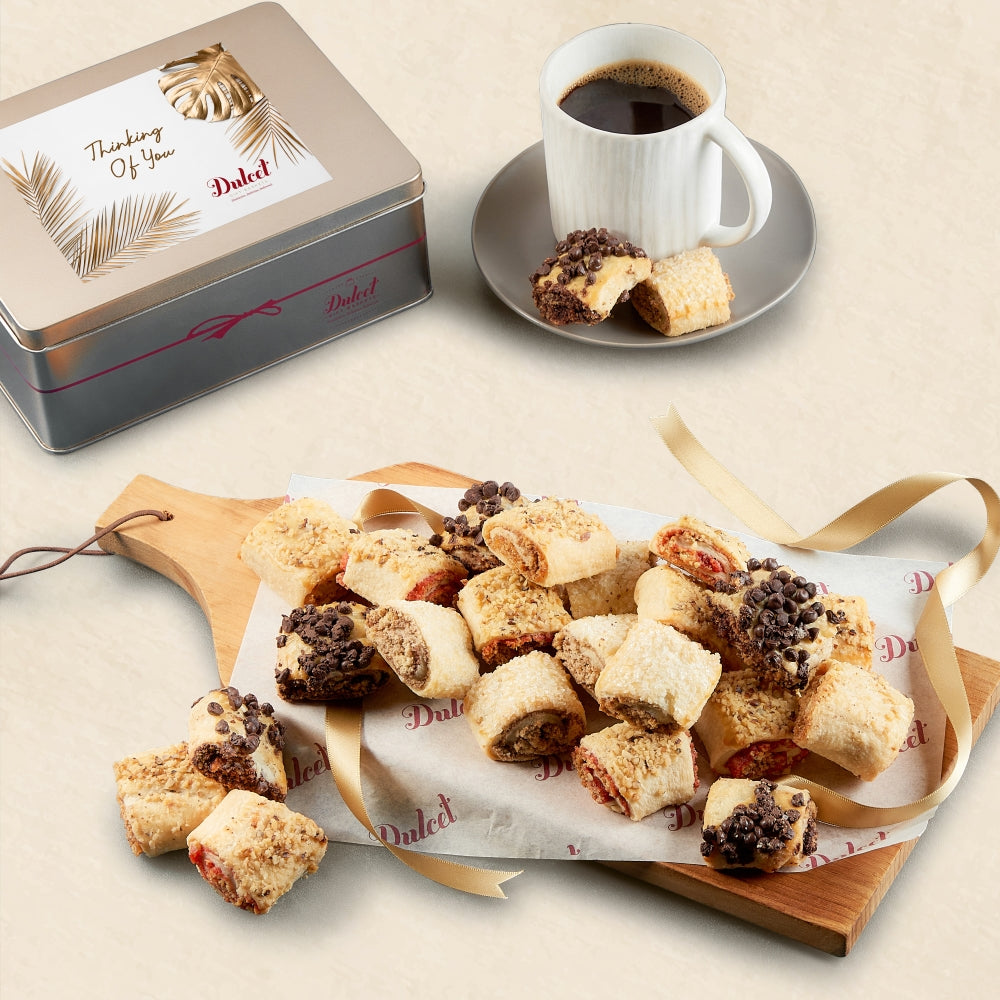 Flaky Rugelah Gift Assortment