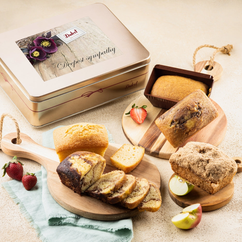 Tea Loaf Assortment