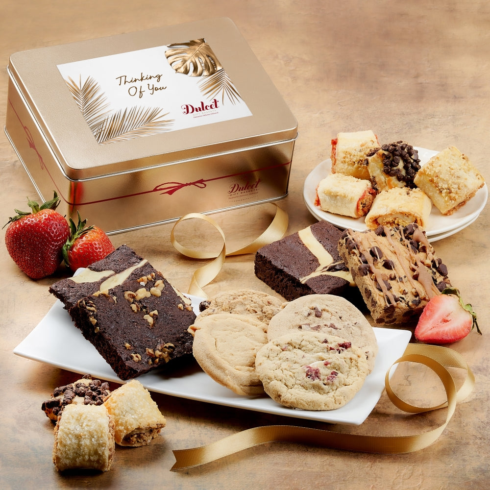 Signature Bakery Gift Tin