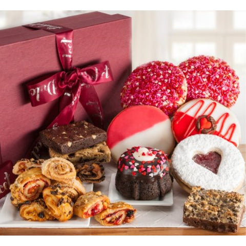 Valentines Day Gourmet Sweet Confections