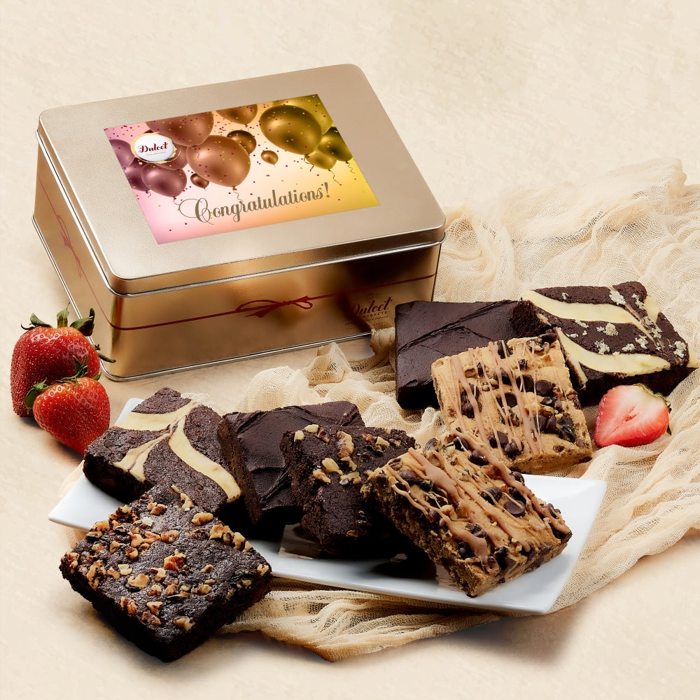 Fudge Brownie Gift Assortment