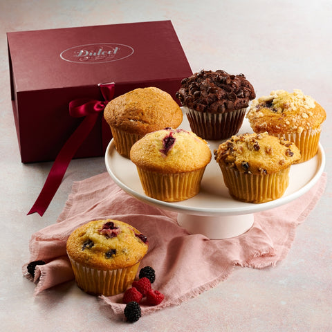 Fresh Baked Muffin Assortment