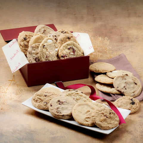 Cookie Gift Box Assortment 24