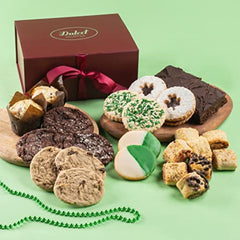 St. Patricks Gourmet Style Gift Basket