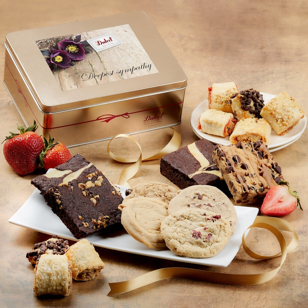 Signature Bakery Gift Tin