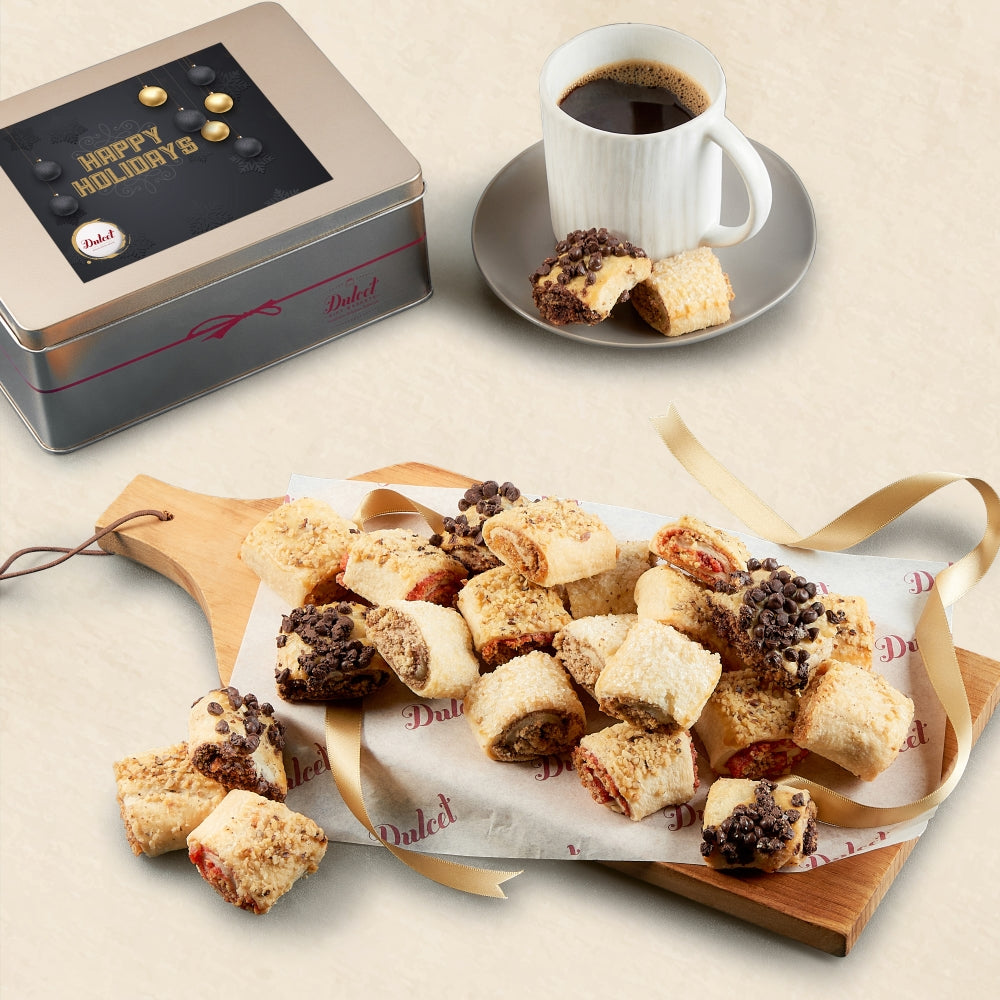 Flaky Rugelah Gift Assortment