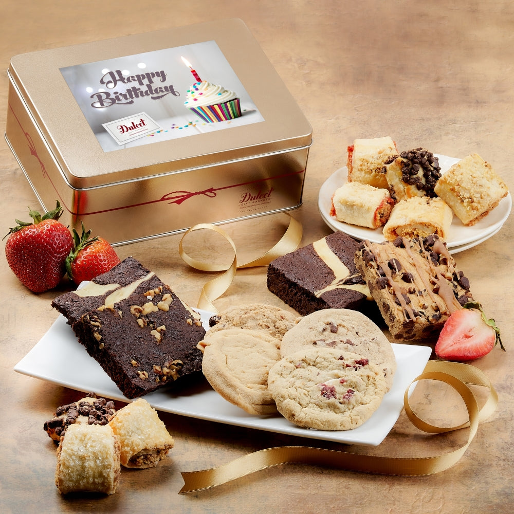 Signature Bakery Gift Tin