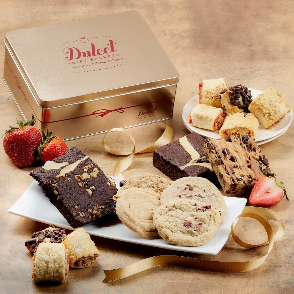 Signature Bakery Gift Tin