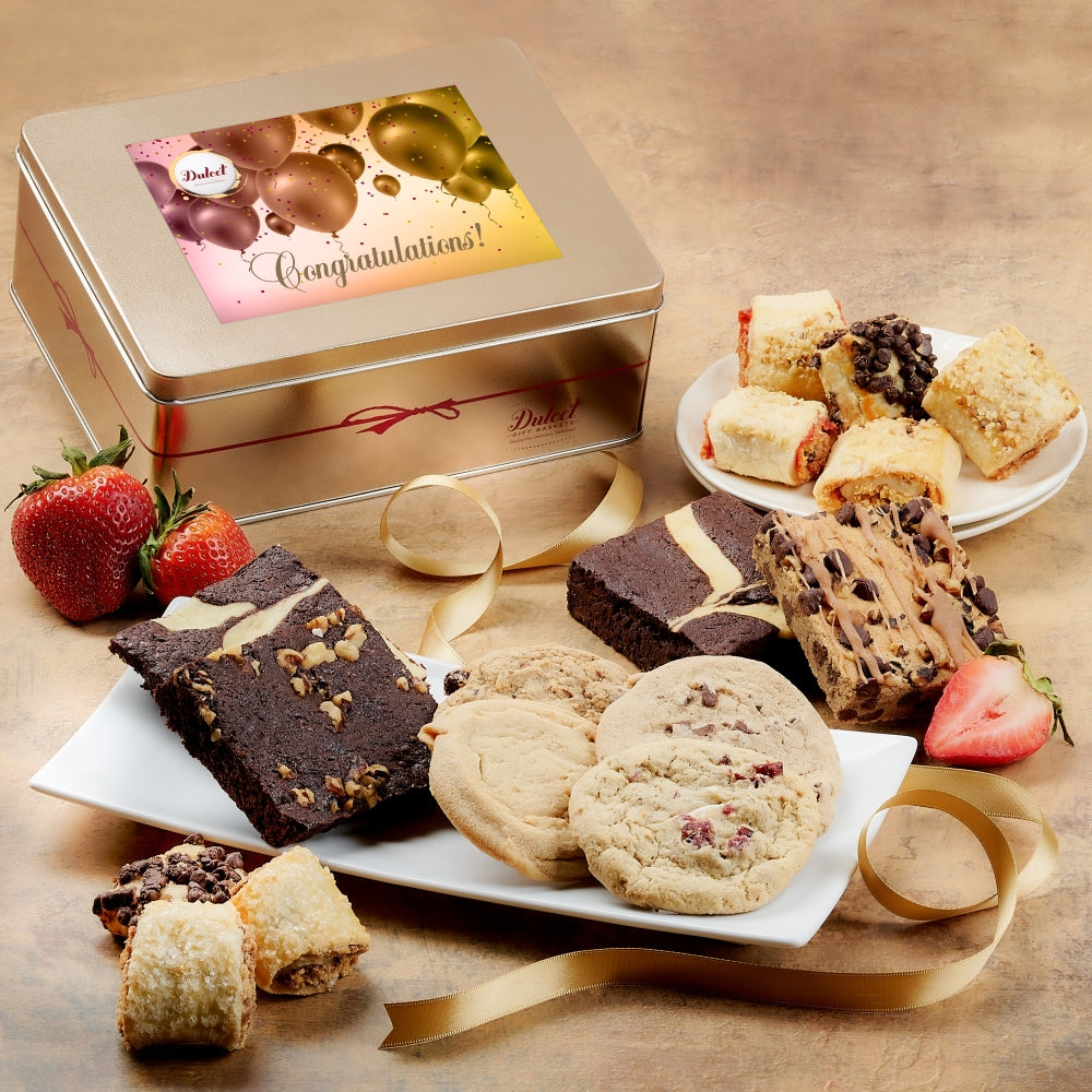 Signature Bakery Gift Tin