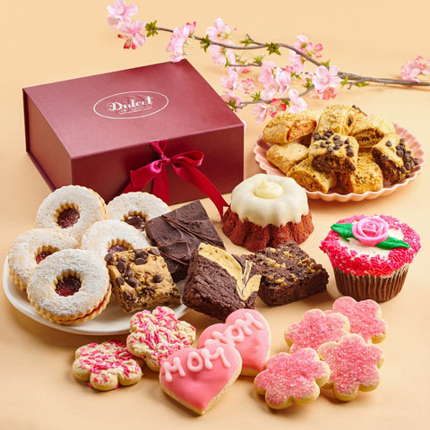 Deluxe Mother's Day Confection Gift Box