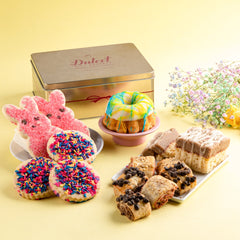 Gourmet Easter Gift Basket