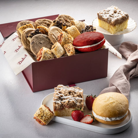 Bakery Sampler Gift Basket