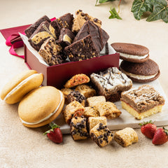 Grand Signature Bakery Gift Basket