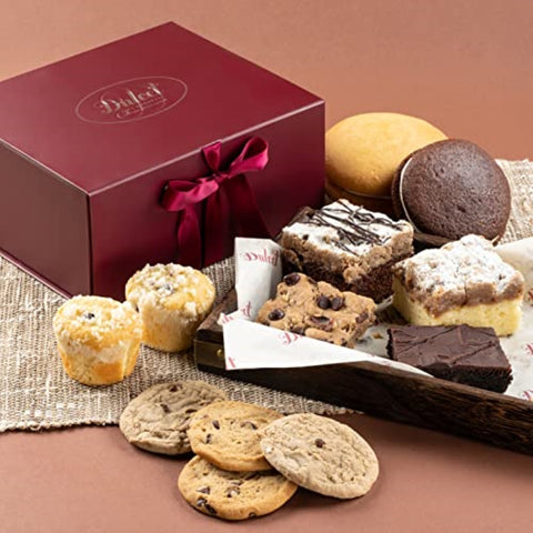 Comfort & Care Confections Gift Basket