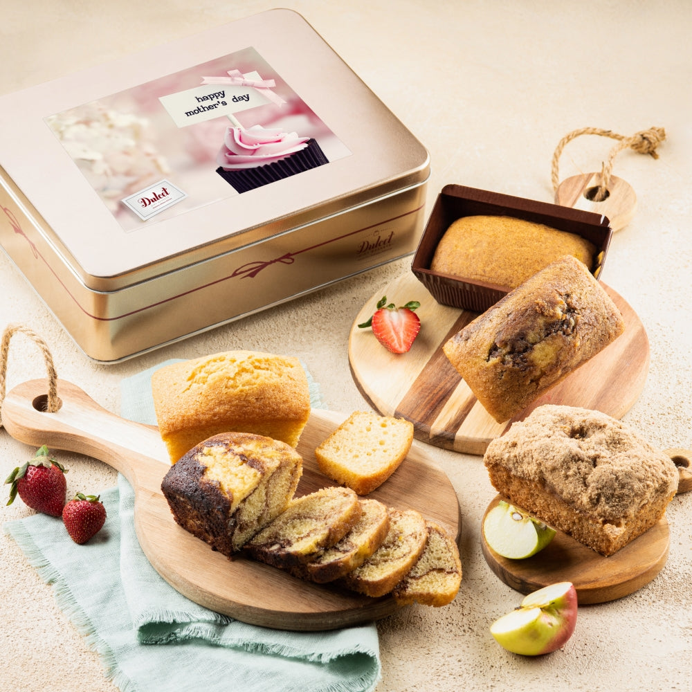 Tea Loaf Assortment