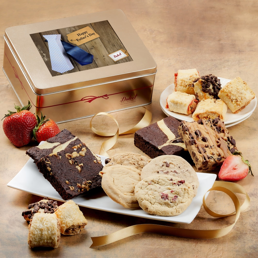 Signature Bakery Gift Tin