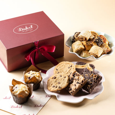 Scrumptious Sampler Gift Box