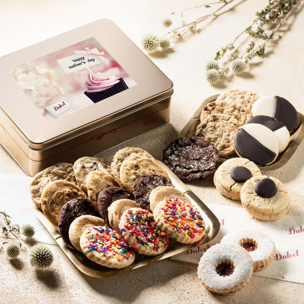 Cookie Assortment Gift Tin