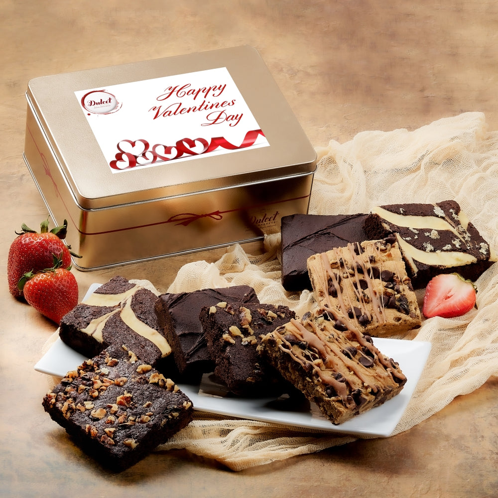 Fudge Brownie Gift Assortment