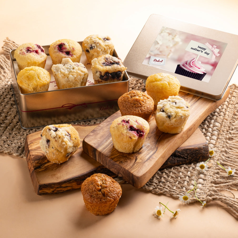 Muffin Assortment Tin