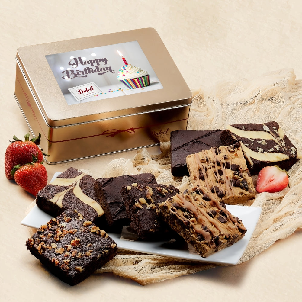 Fudge Brownie Gift Assortment