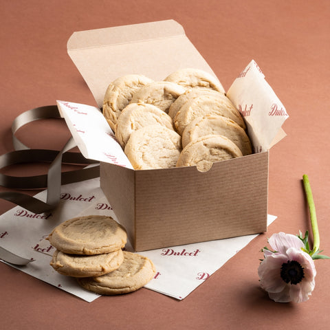 Favorite Peanut Butter Cookie Gift Basket