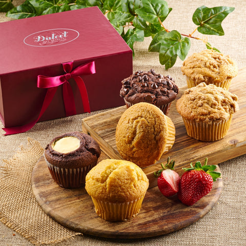 Bakers Best Muffins Assortment