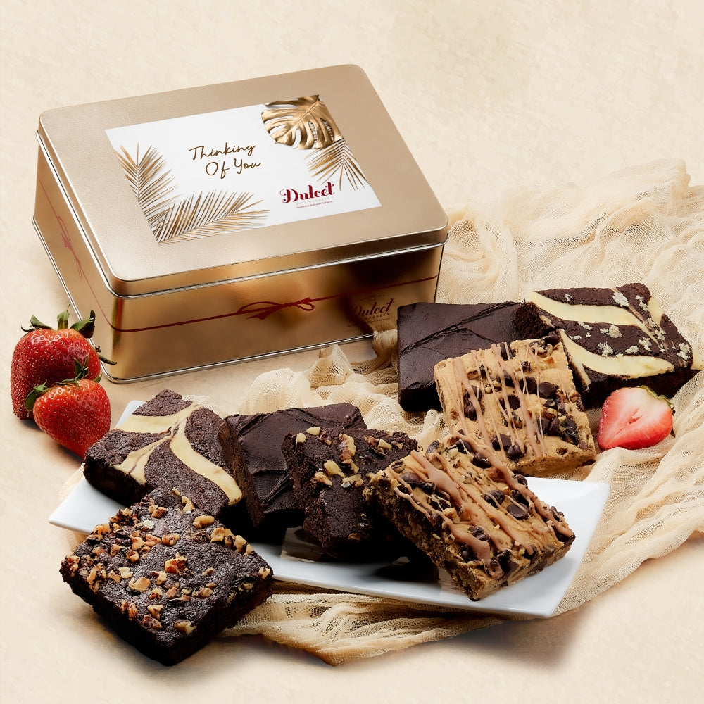 Fudge Brownie Gift Assortment