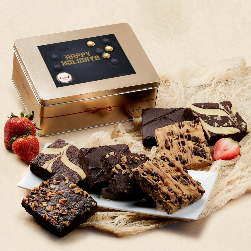 Fudge Brownie Gift Assortment