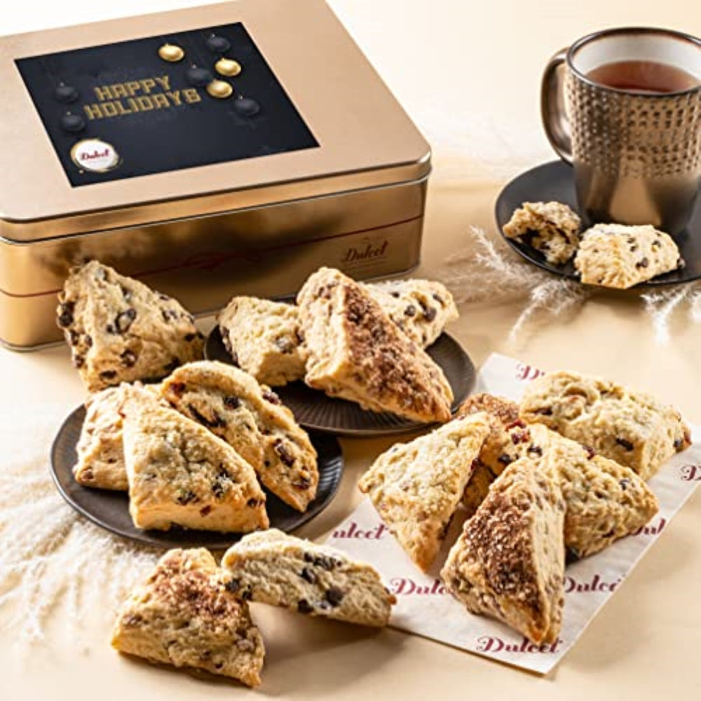 Artisan Scone Assortment Gift Tin