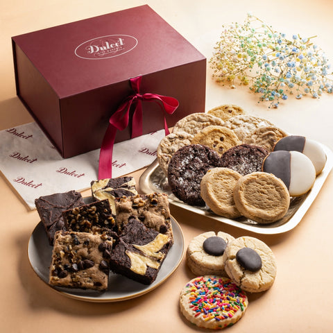 Best Sellers Cookie and Brownie Party Box