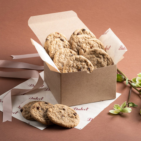 Favorite Oatmeal Raisin Cookies Gift Basket