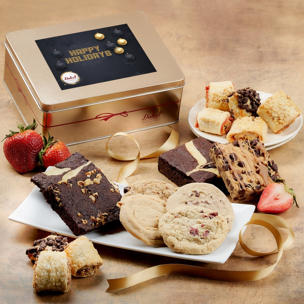 Signature Bakery Gift Tin