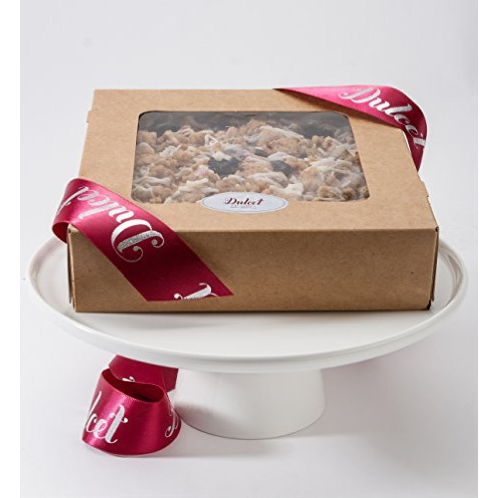 Favorite Blueberry Crumb Cake - Dulcet Gift Baskets