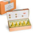 Tea Forte Petite Pres Box Herbal Retreat (Box of 10) - Dulcet Gift Baskets