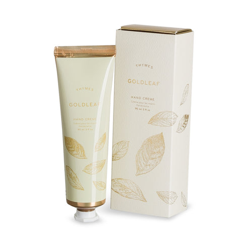 Goldleaf Hand Creme