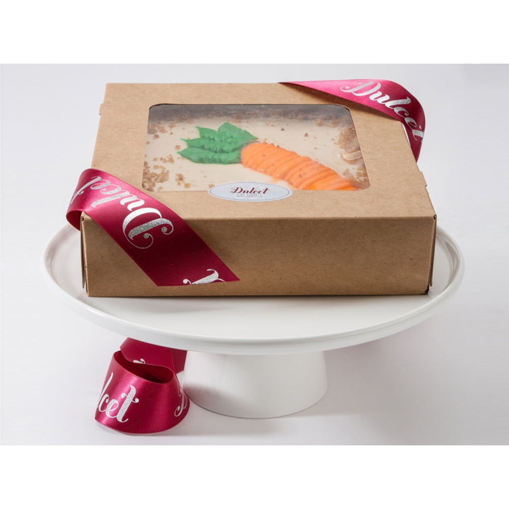 Favorite Decadent Carrot Dessert Cake - Dulcet Gift Baskets
