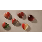 Heart Shaped Heavenly Assorted Milky Chocolates - Dulcet Gift Baskets