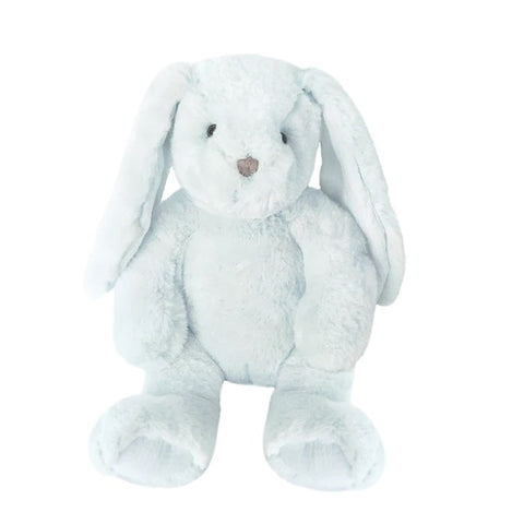 Mon Ami Abbot Blue Bunny Plush Toy