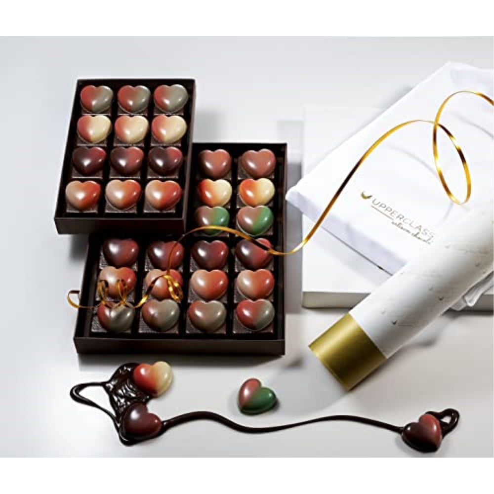 Chocolate Dessert Gift Box - Dulcet Gift Baskets