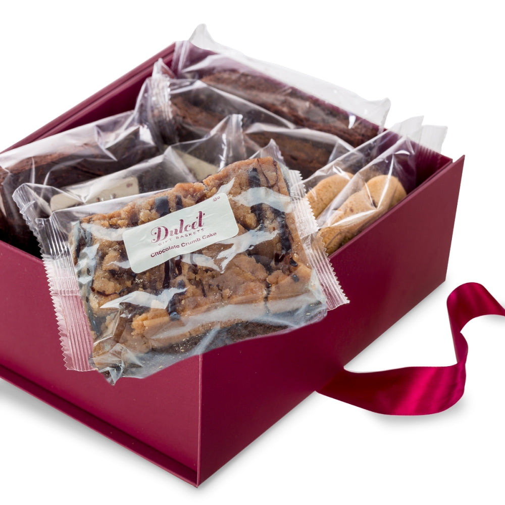 Fathers Day Sampler Gift - Dulcet Gift Baskets